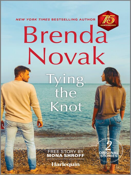 Title details for Tying the Knot by Brenda Novak - Wait list